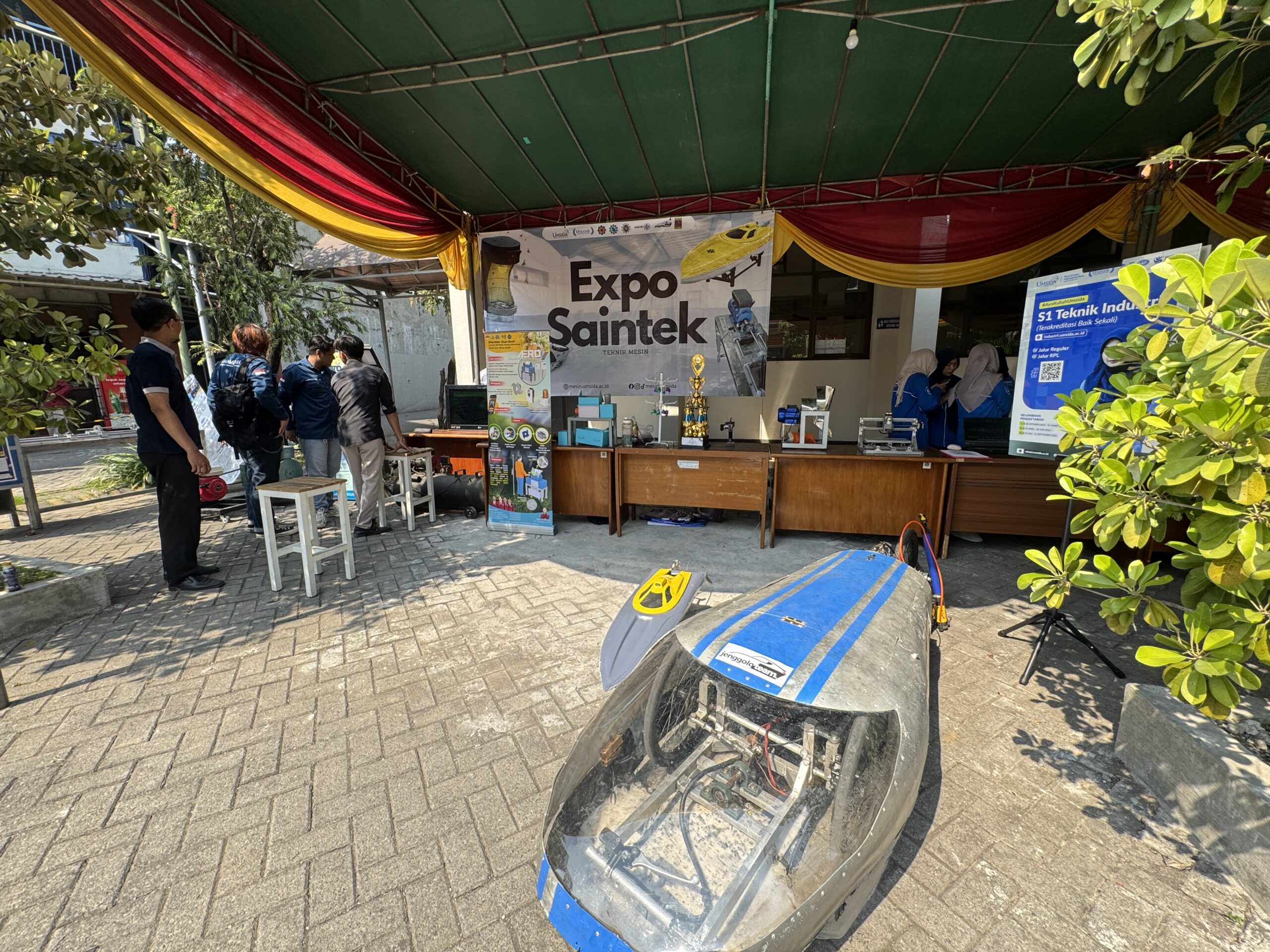 karya di capstone design expo 2026