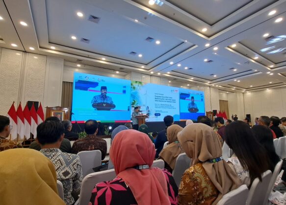 kemitraan sdgs center umsida