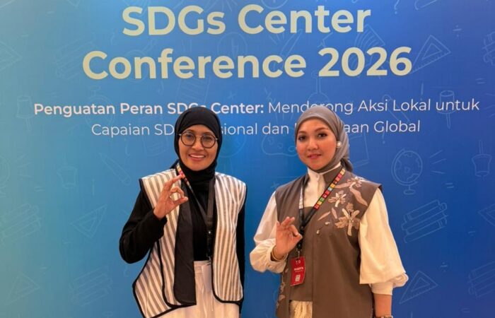 kemitraan sdgs center umsida