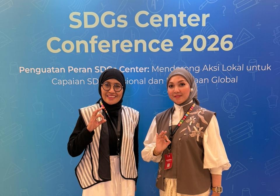 kemitraan sdgs center umsida