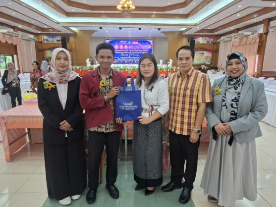 kerja sama dengan Pemerintah Provinsi Loei 5