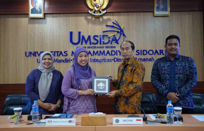kunjungan kedutaan besar Malaysia 1