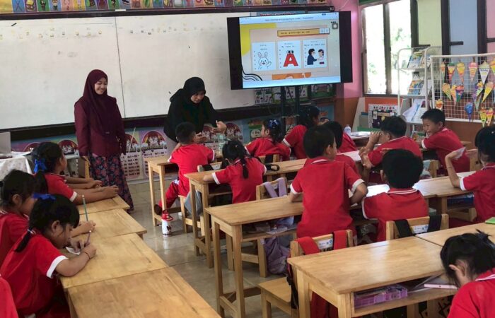 magang internasional pendidikan bahasa inggris umsida