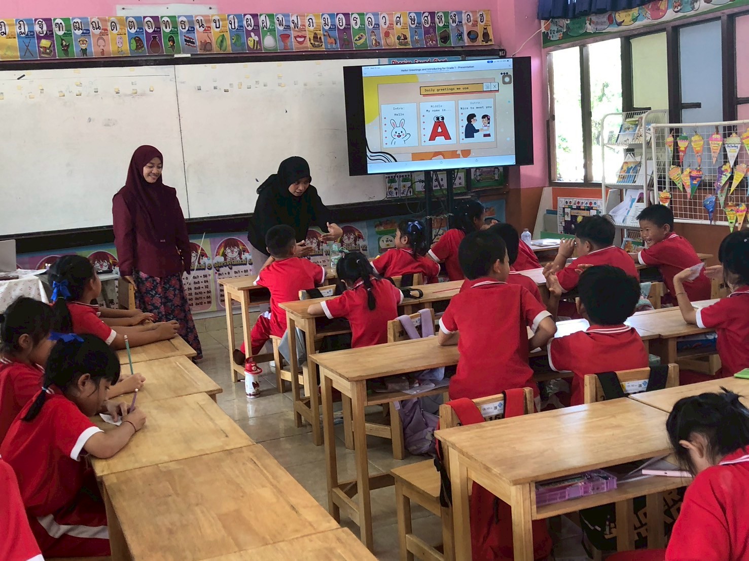 magang internasional pendidikan bahasa inggris umsida