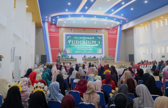 mahasiswa lulusan FPSI Umsida 2