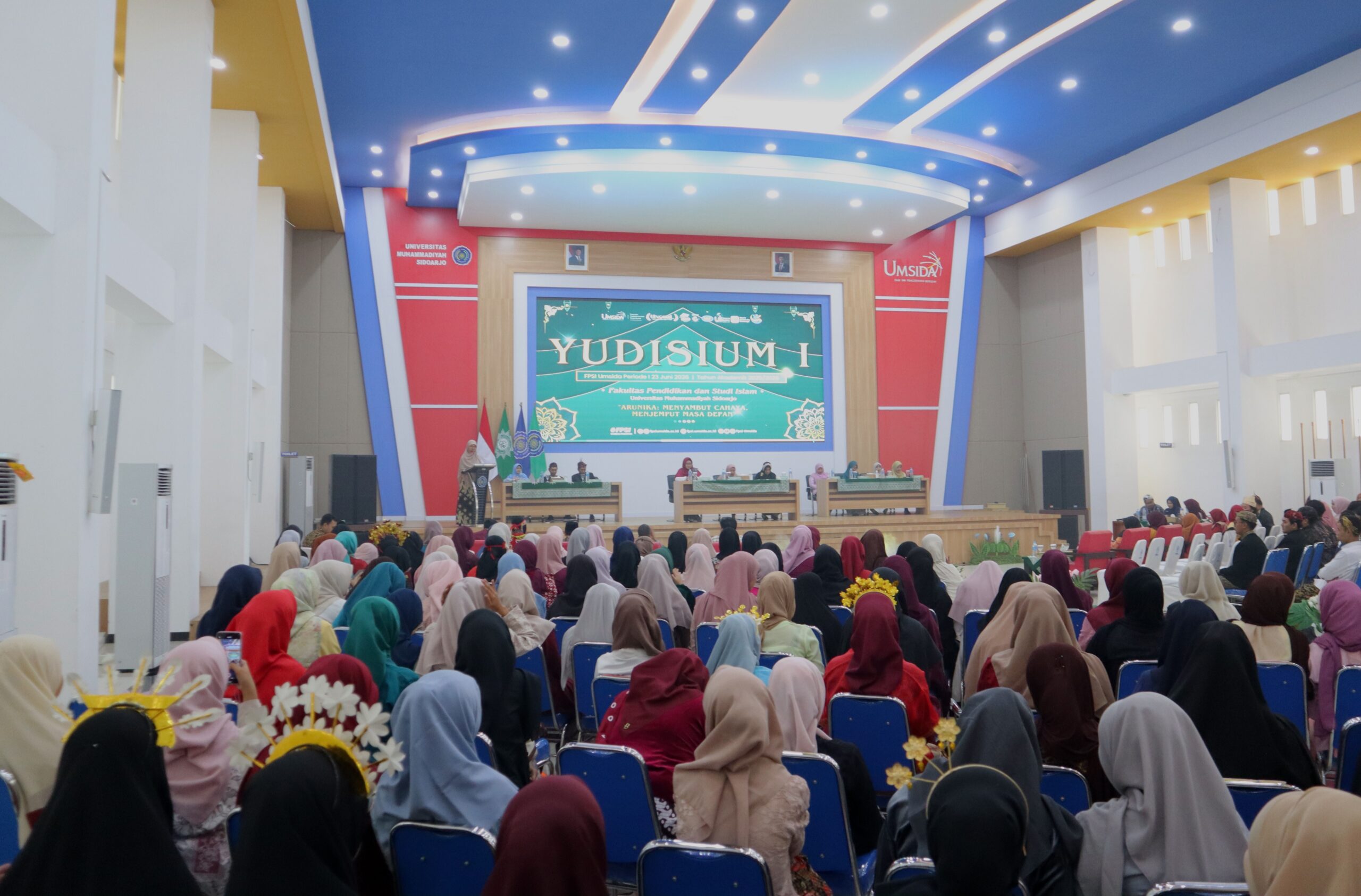 mahasiswa lulusan FPSI Umsida 2