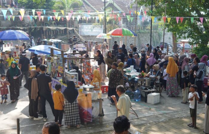 pasar kampung samiler 1