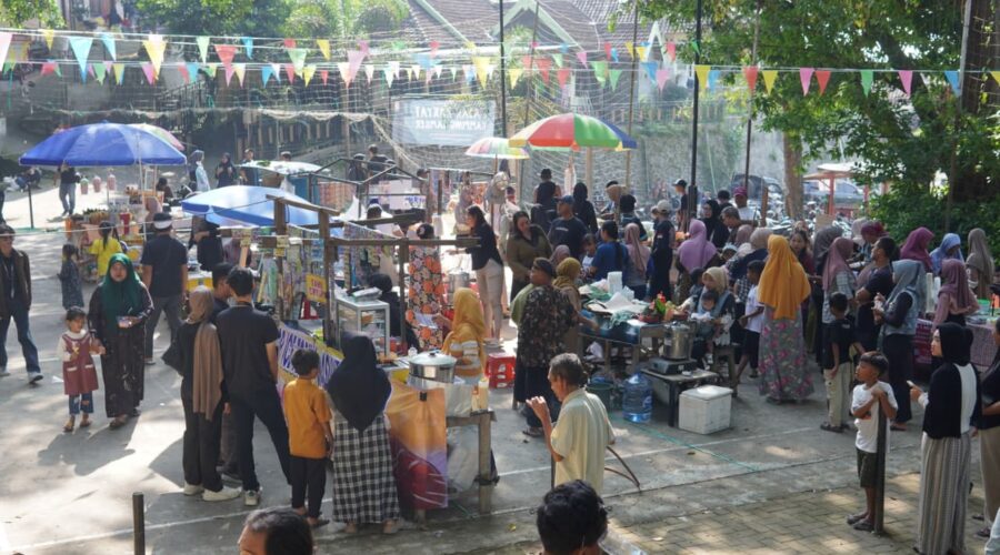 pasar kampung samiler 1