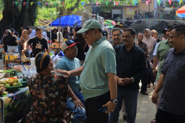 pasar kampung samiler 1