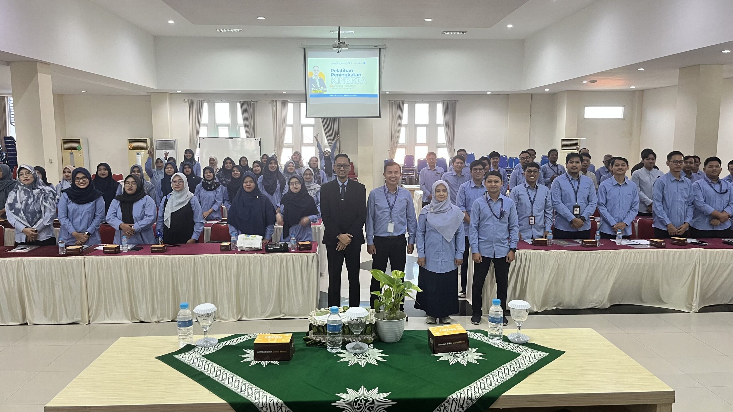 pelatihan kinerja