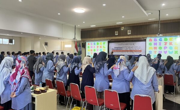 pelatihan kinerja