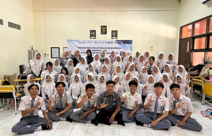 pelatihan pelayanan prima frontliner bank syariah