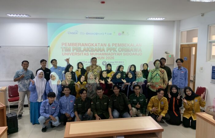 pembekalan PPK Ormawa 1