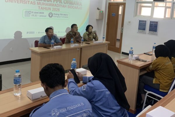 pembekalan PPK Ormawa 1