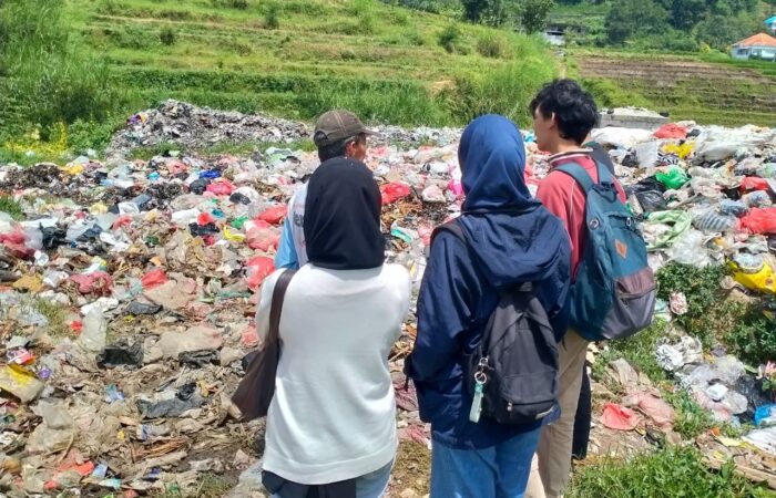 pengelolaan sampah 1