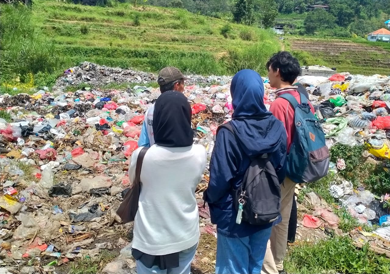 pengelolaan sampah 1