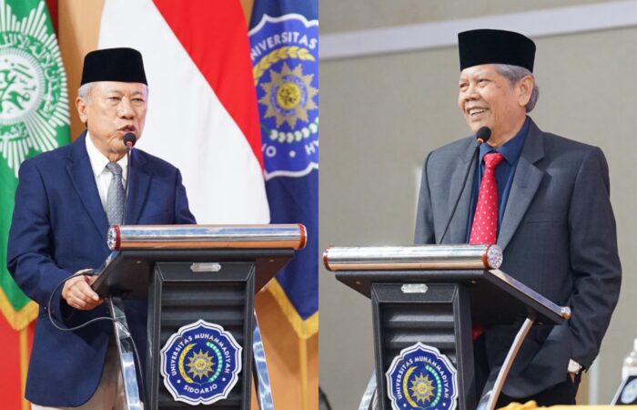 pesan tokoh muhammadiyah untuk lulusan Umsida