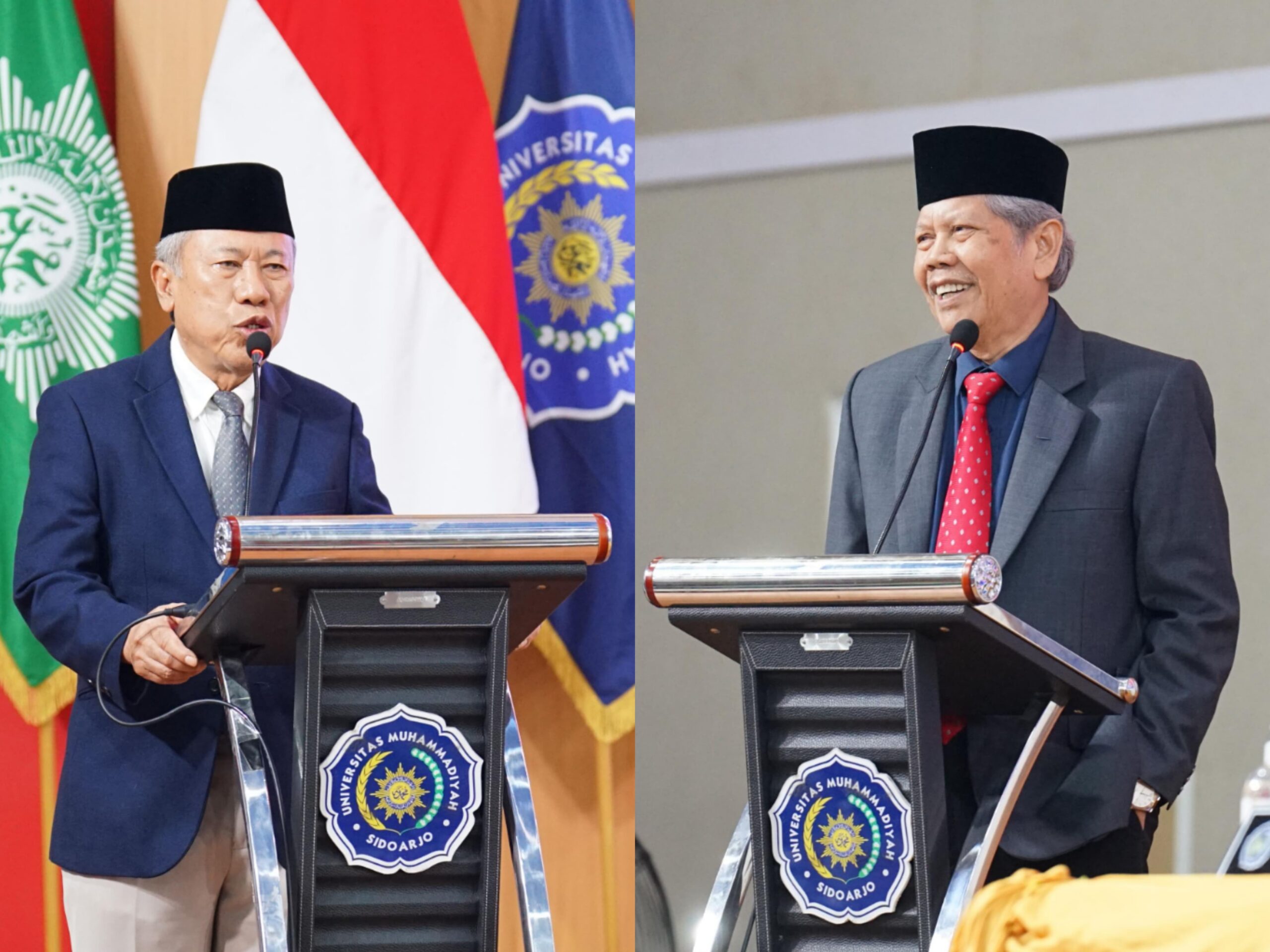 pesan tokoh muhammadiyah untuk lulusan Umsida