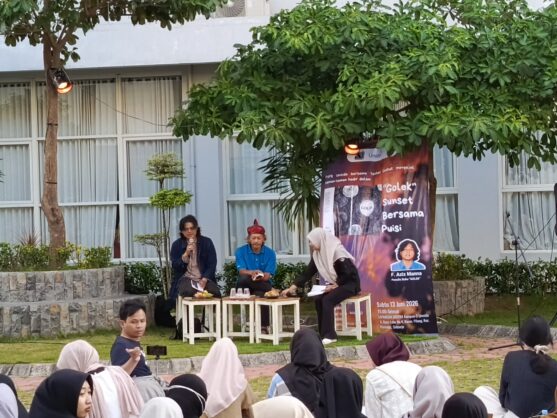 pspb bedah buku sastra 1