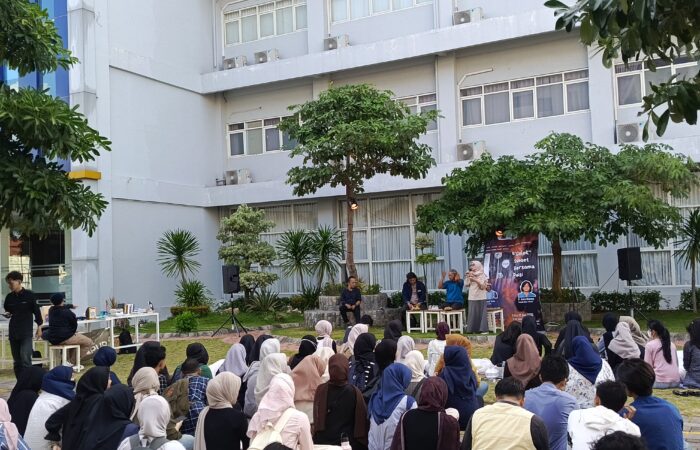 pspb bedah buku sastra