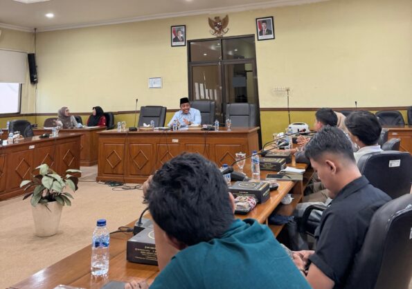 sekolah legislatif DPM Umsida