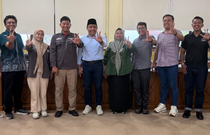 sekolah legislatif DPM Umsida