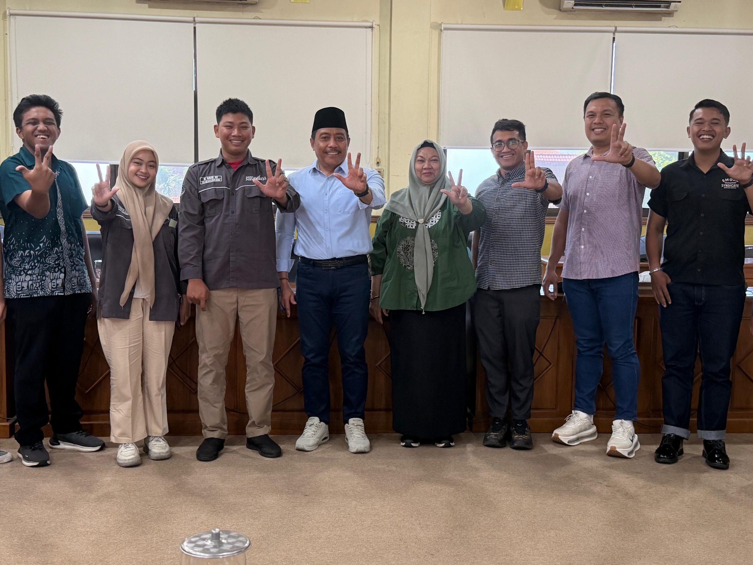 sekolah legislatif DPM Umsida