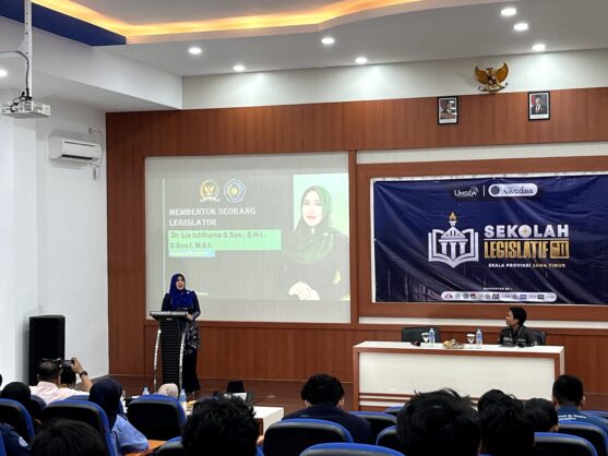 sekolah legislatif dpm umsida 1