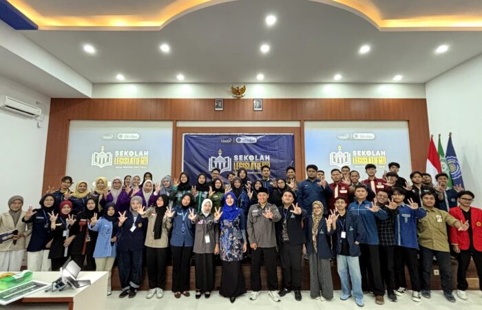 sekolah legislatif dpm umsida 3