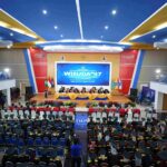 wisuda 1.116 lulusan Umsida 1