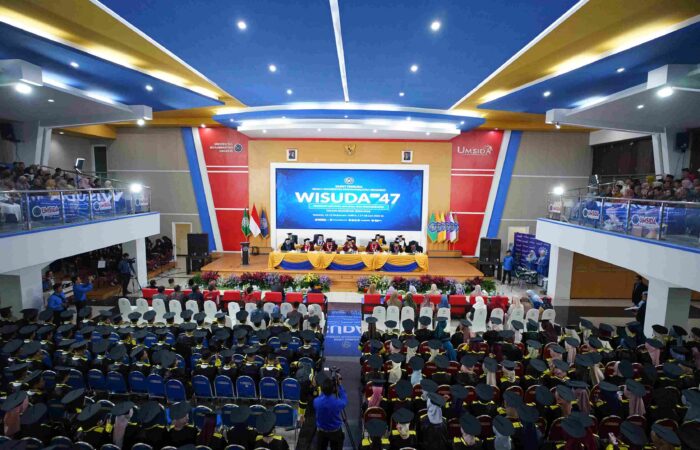 wisuda 1.116 lulusan Umsida 1