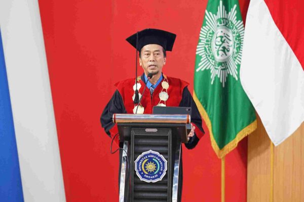 wisuda 1.116 lulusan Umsida 1