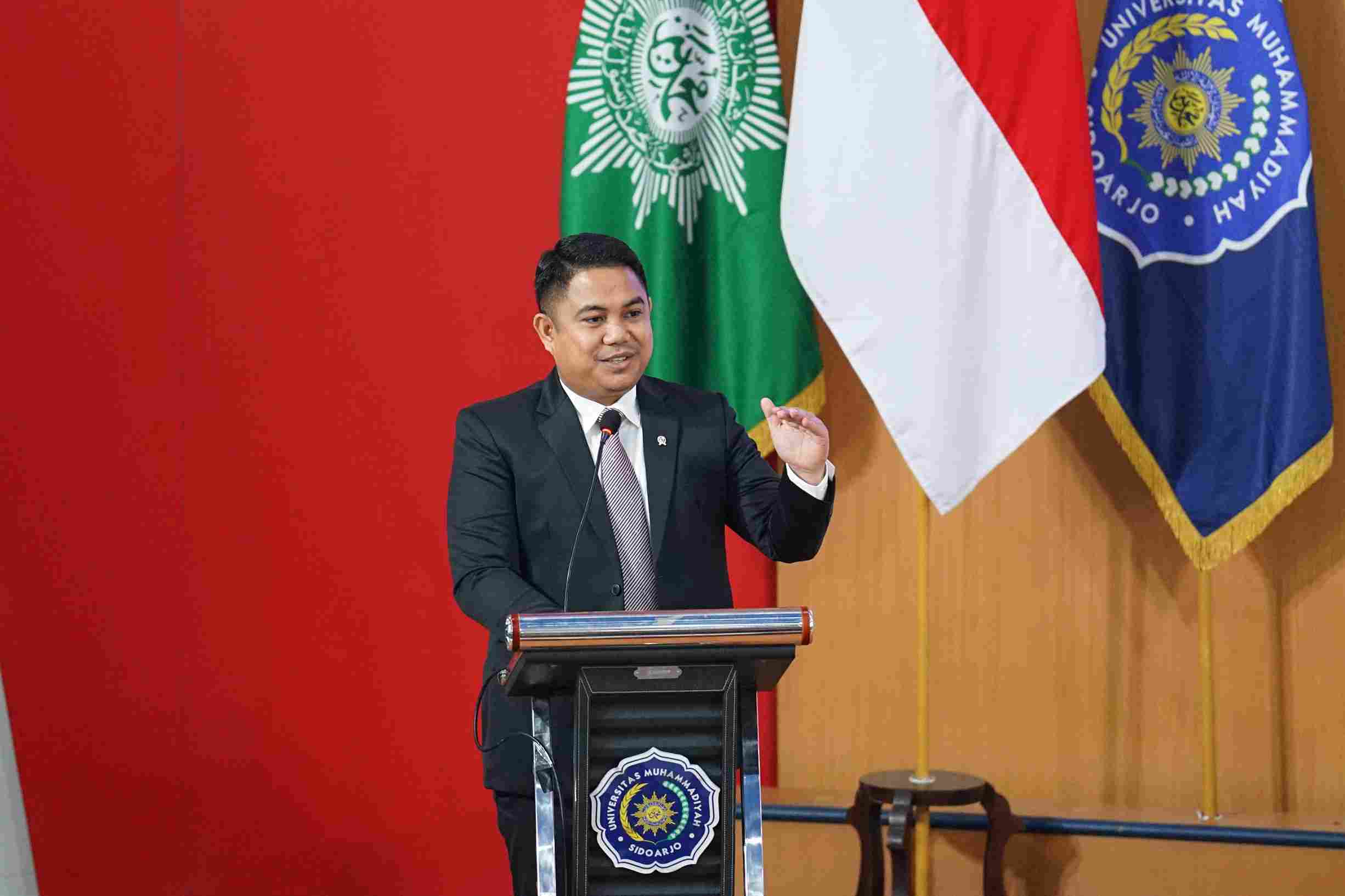 wisuda 1.116 lulusan Umsida 1
