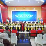 wisudawan umsida 1