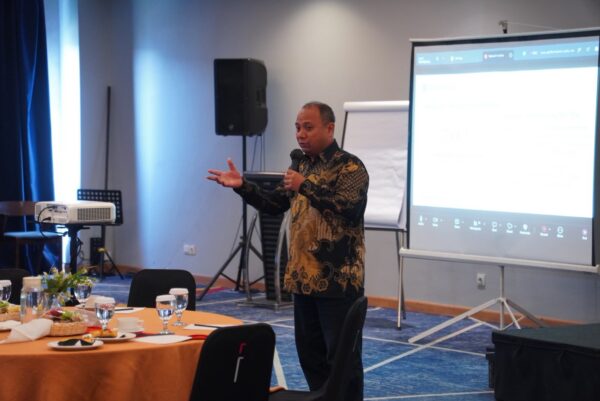 Munas III LSP PTMA Sertifikasi Kompetensi 4