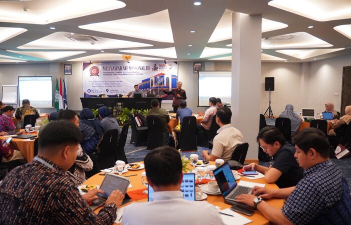 Munas III LSP PTMA Sertifikasi Kompetensi 4