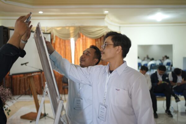 baitul arqam tendik 5