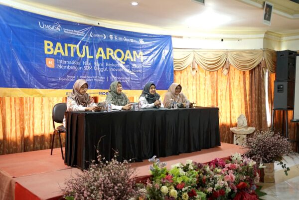 baitul arqam tendik 5