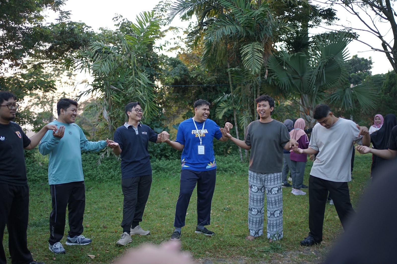 baitul arqam tendik umsida 2026