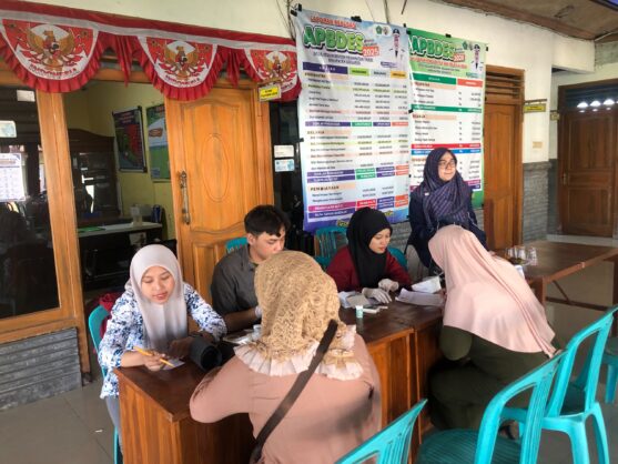 donor darah desa kedungbocok 1