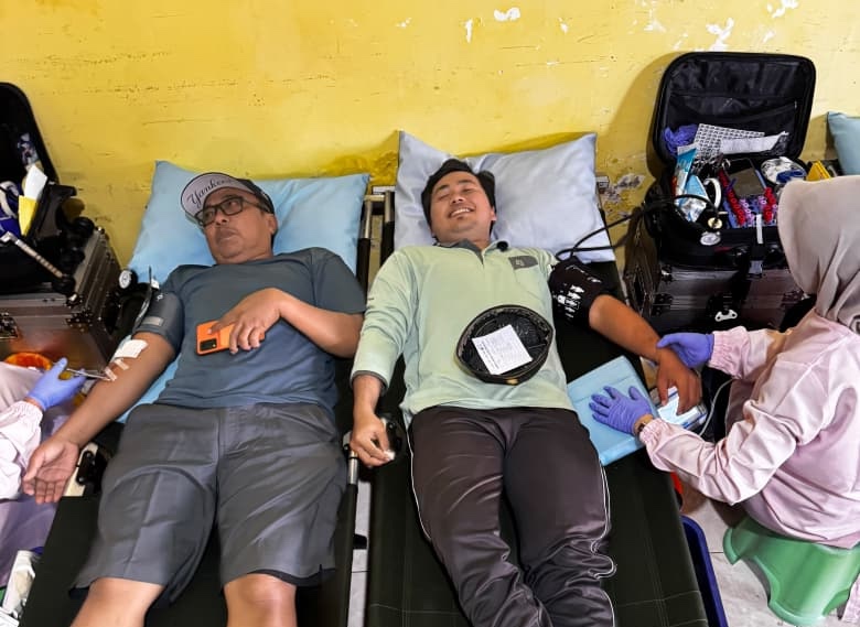donor darah desa kedungbocok 1