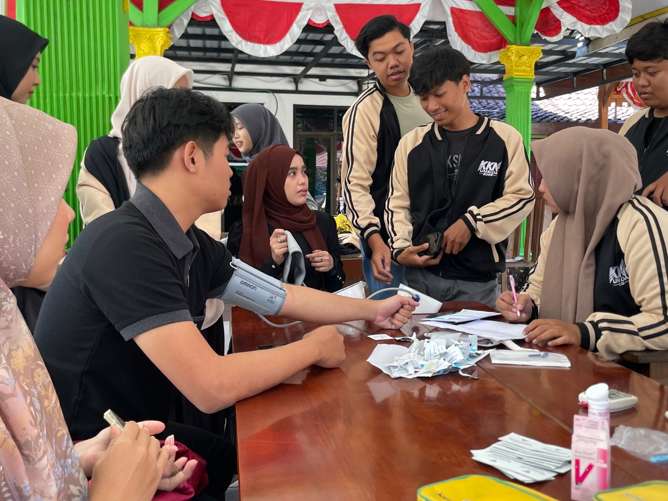 kkn t 13 posyandu remaja 1