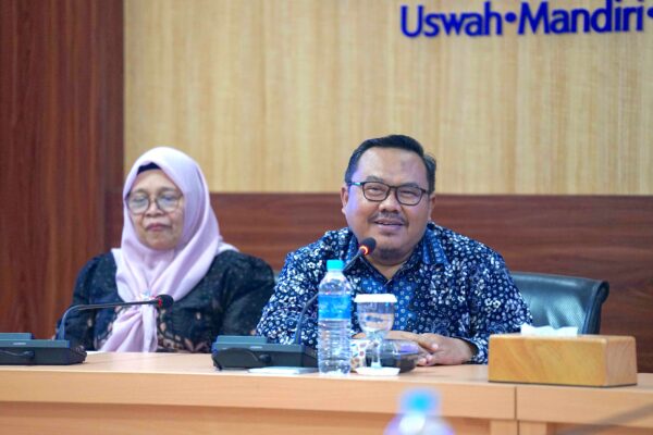 kunjungan DRPPS UMS 1
