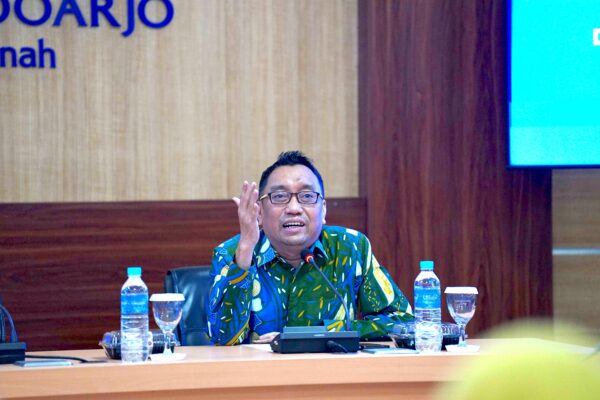 kunjungan DRPPS UMS 3