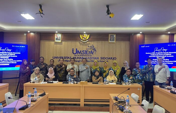 kunjungan DRPPS UMS 3