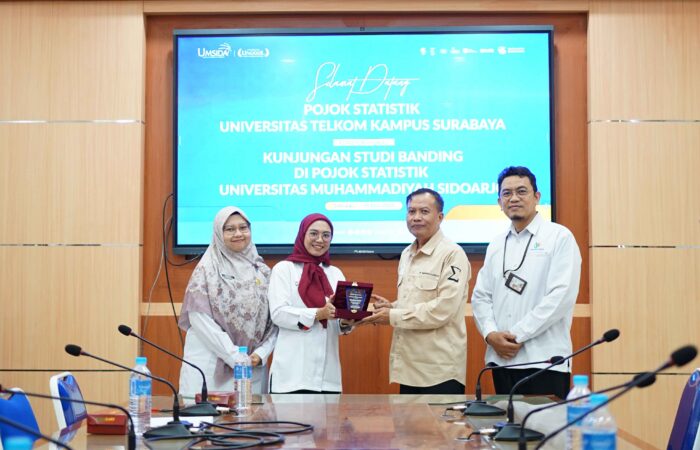kunjungan potik umsida 1