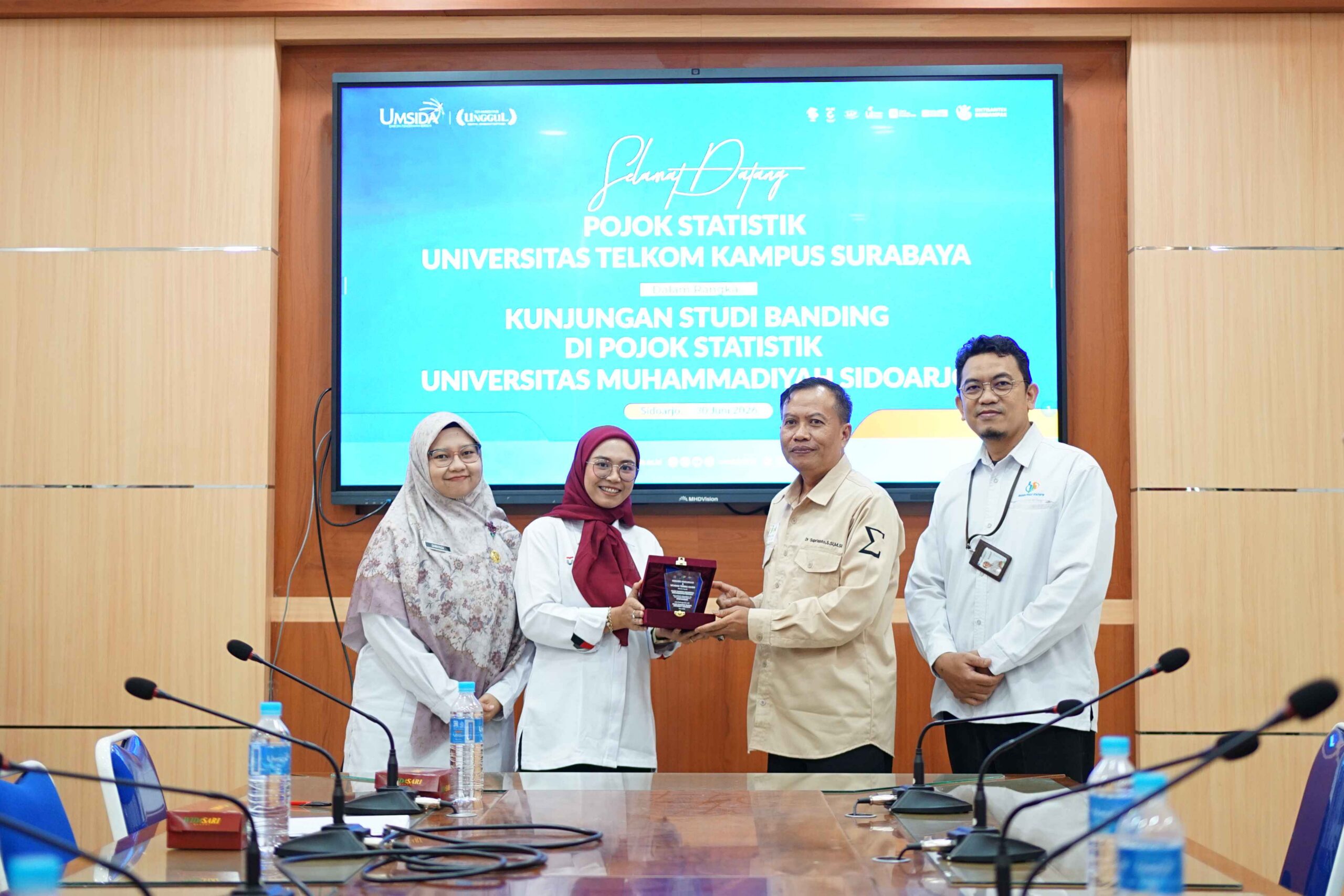 kunjungan potik umsida 1