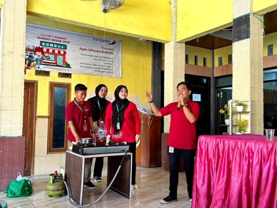 lilin dari minyak jelantah