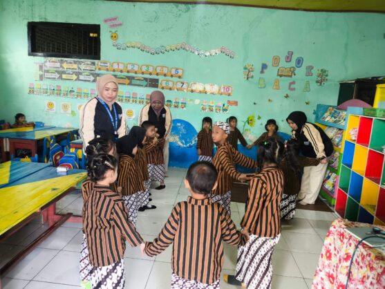 minat literasi pada anak 1