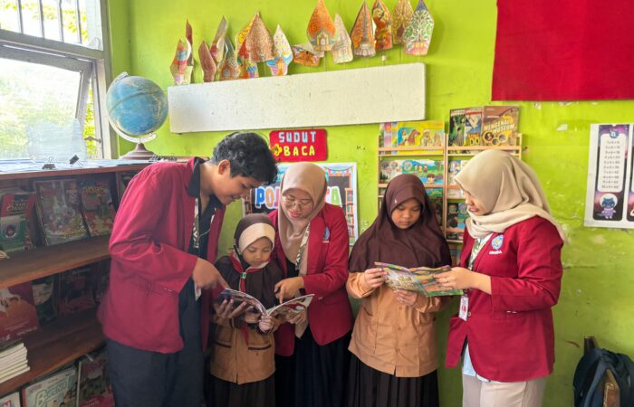 minat literasi pada anak 1